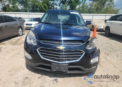 2017 Chevrolet Equinox Lt from USA, damaged, VIN 2GNALCEK0H6277135